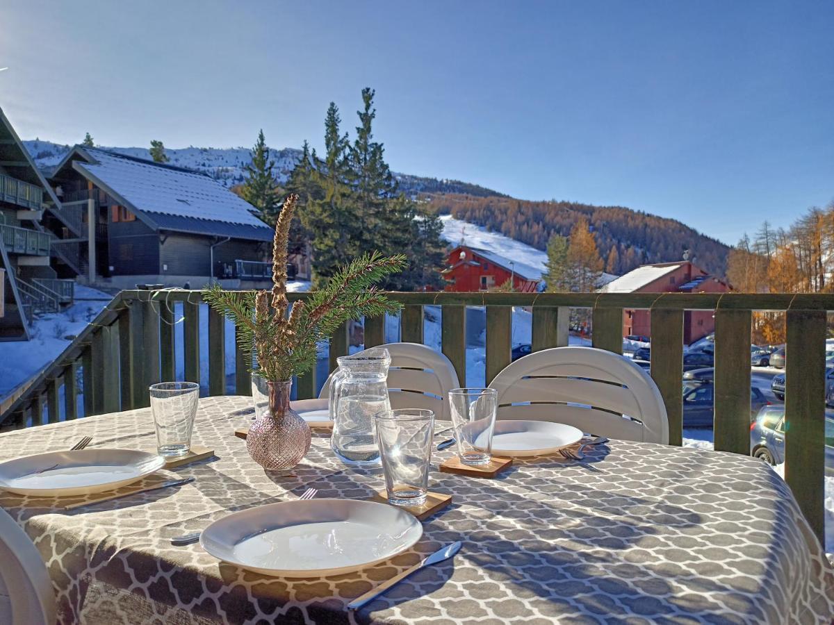 Апартаменти T3 Avec Terrasse 6 Personnes, Ла-Жу-дю-Лу Екстер'єр фото